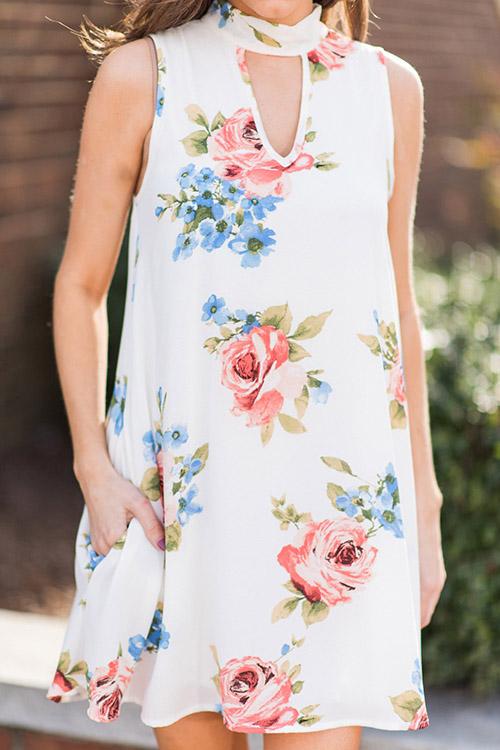 Floral Dresses