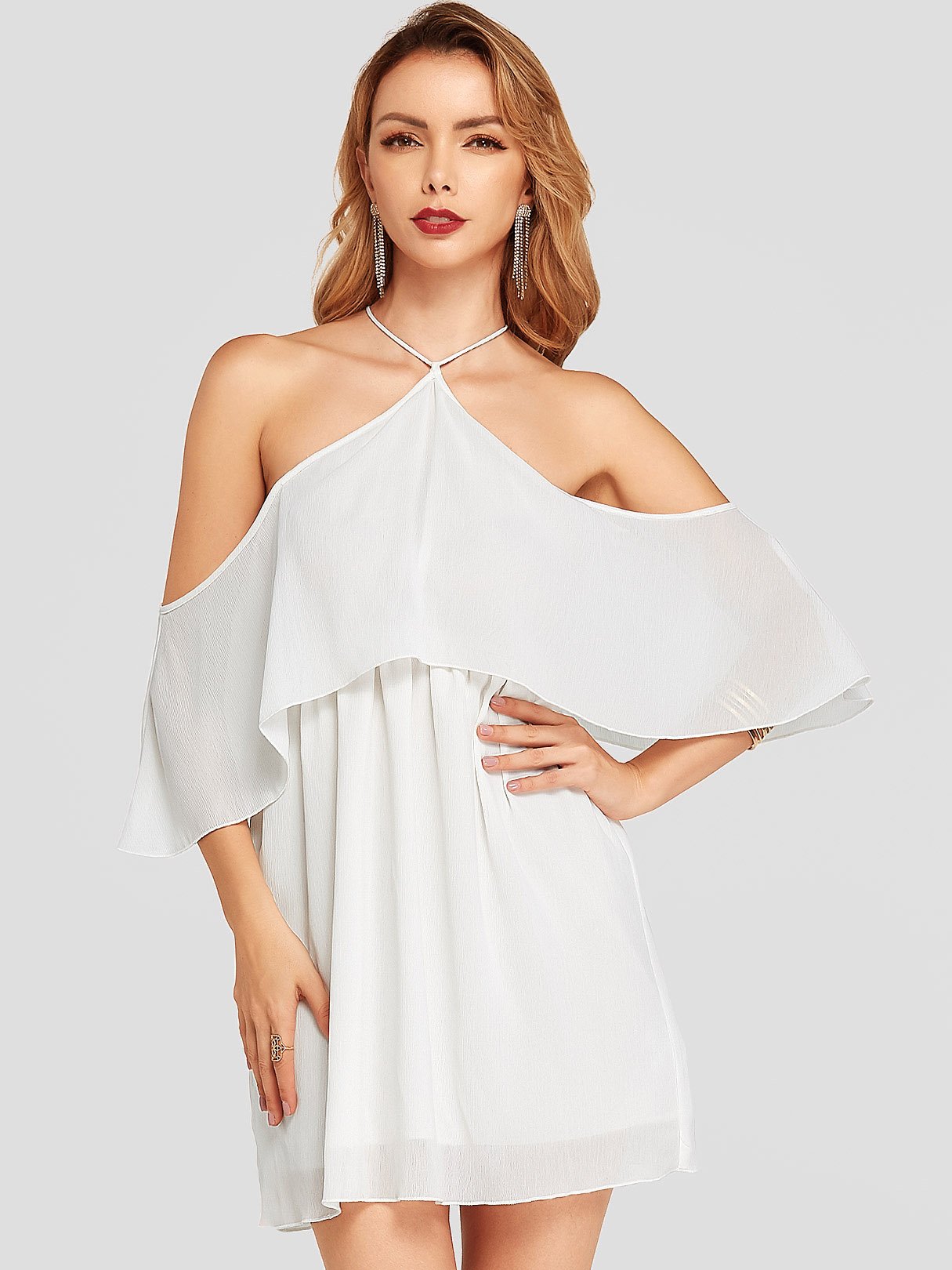 Off The Shoulder Dresses