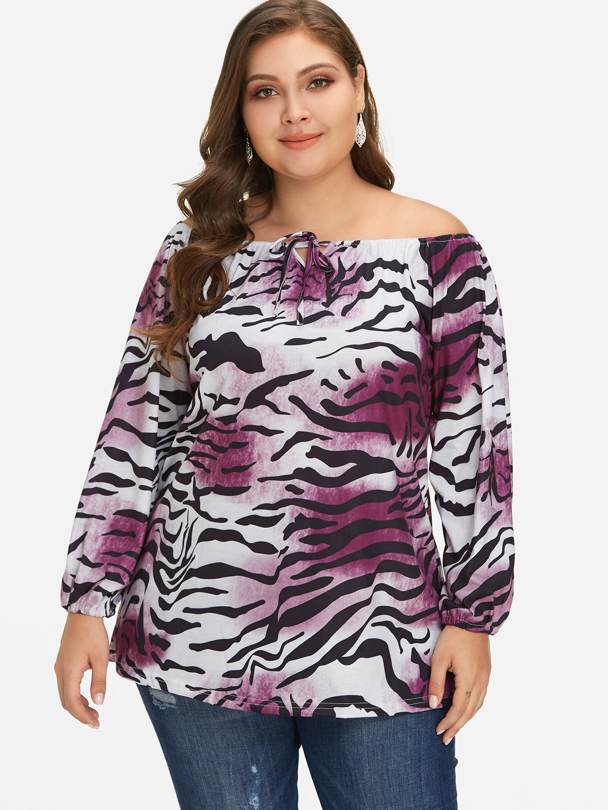 Plus Size Tops