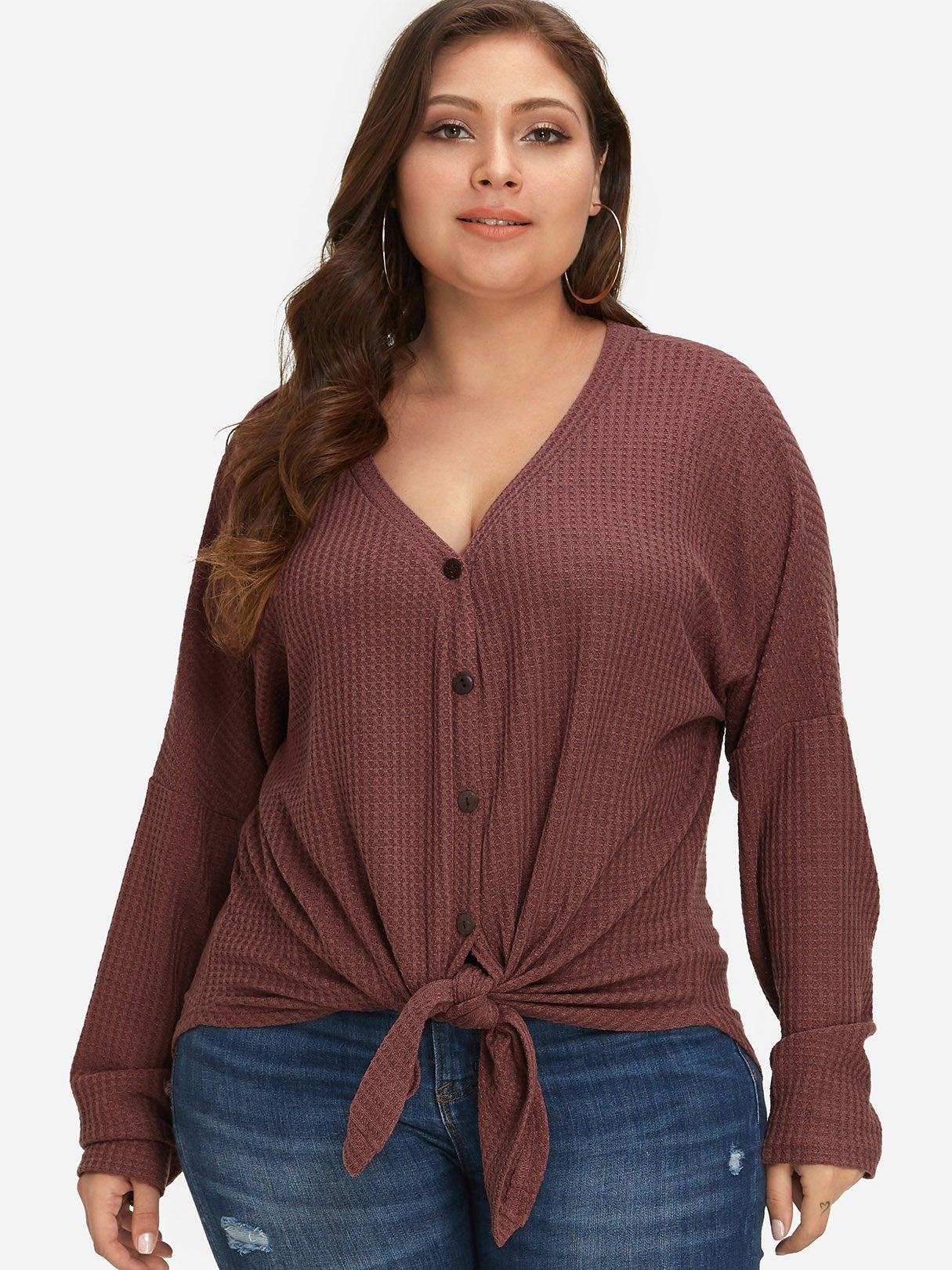 Plus Size Tops