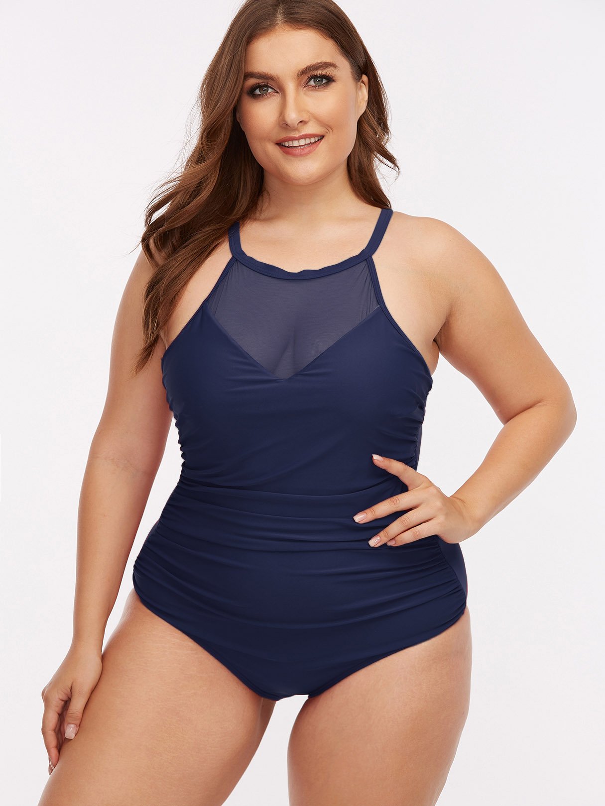 Plus Size Swimwear