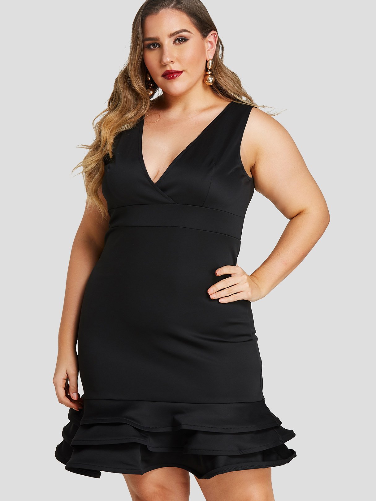 Plus Size Dresses