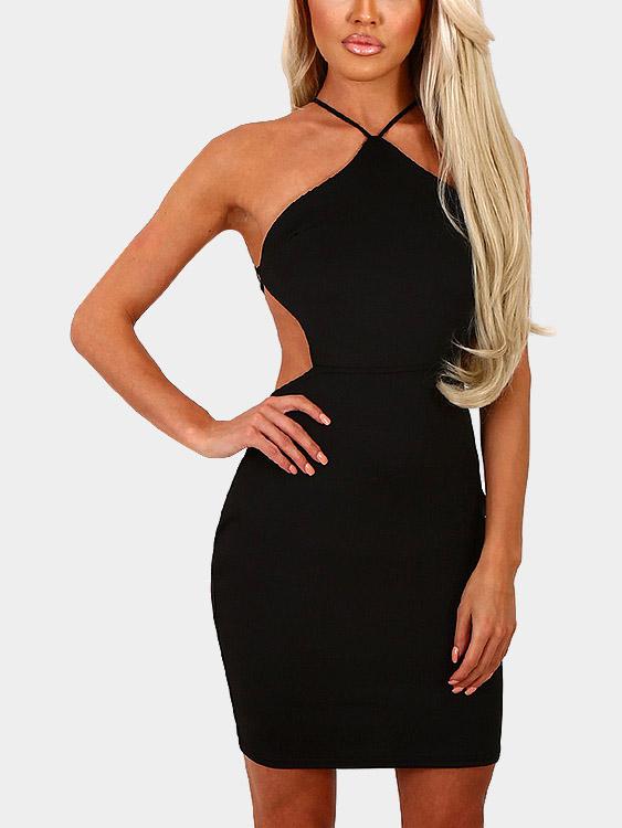 Backless Bodycon Dresses