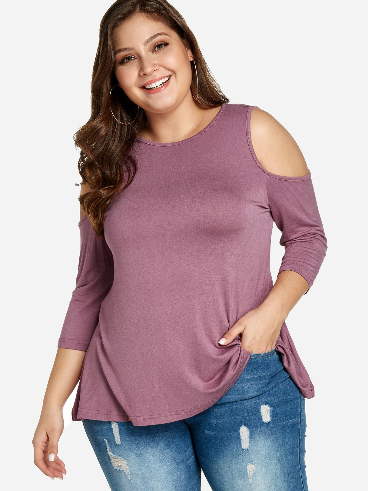 Plus Size Tops