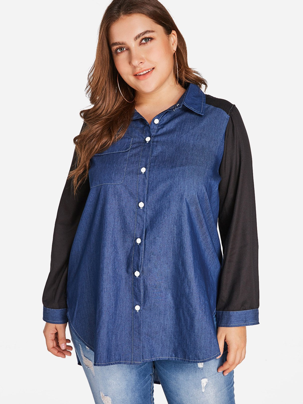 Plus Size Tops