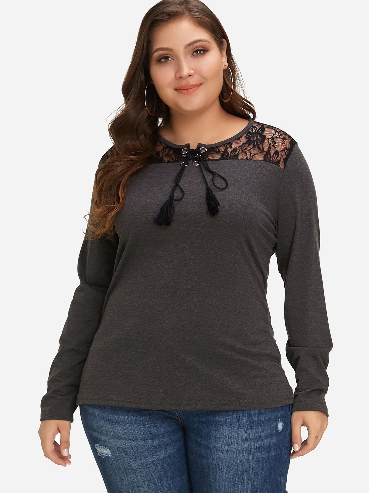 Plus Size Tops