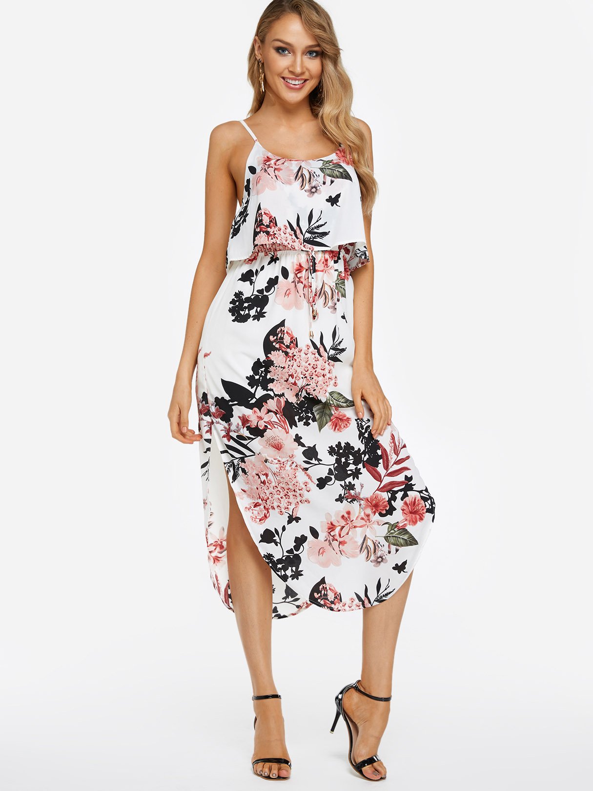 Floral Dresses