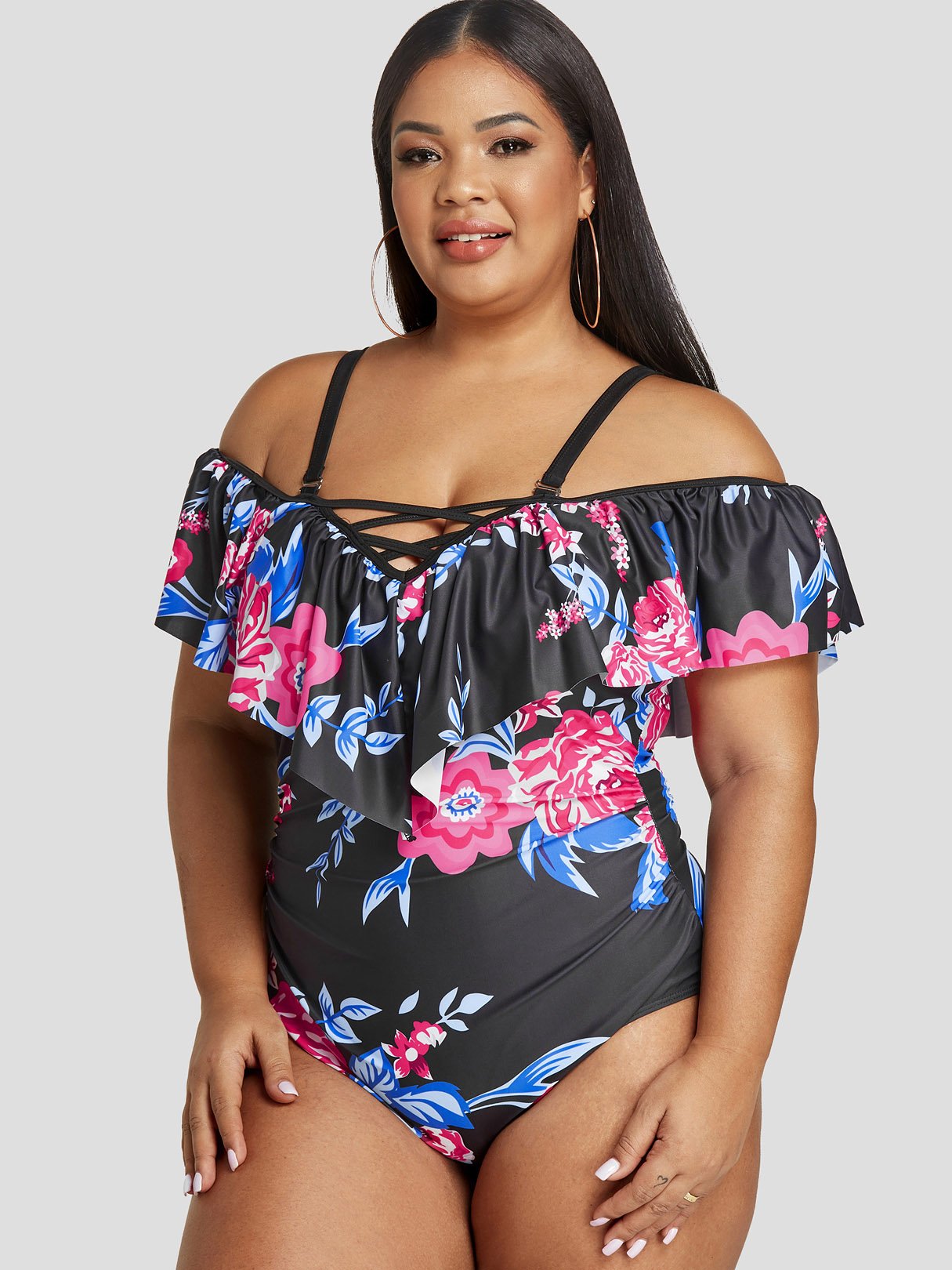 Plus Size Swimwear