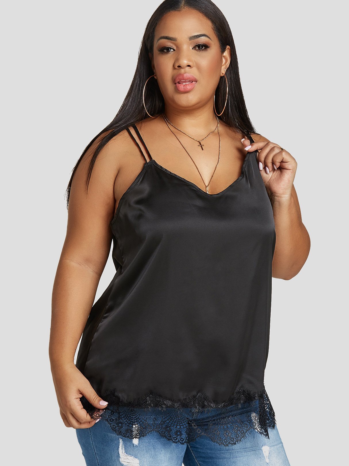 Plus Size Tops