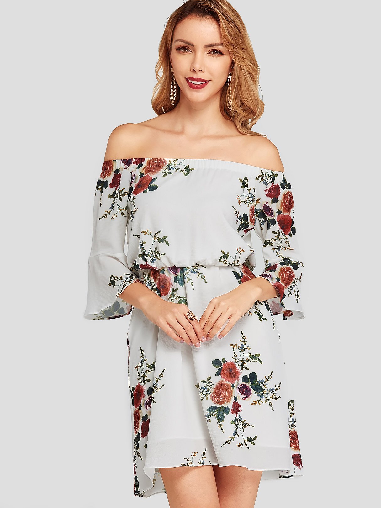 Floral Dresses