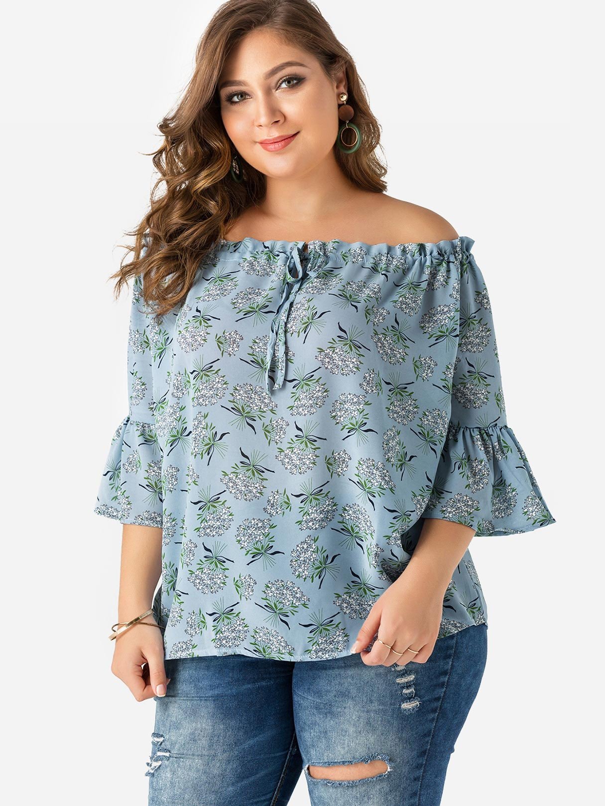 Plus Size Tops