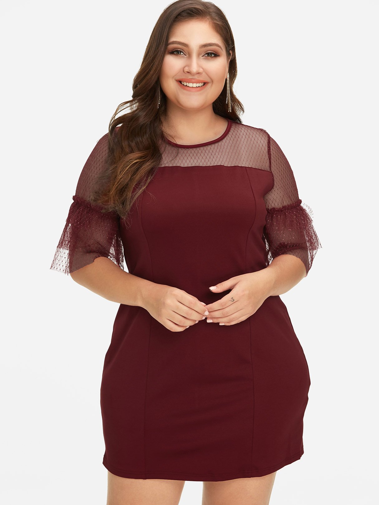 Plus Size Dresses