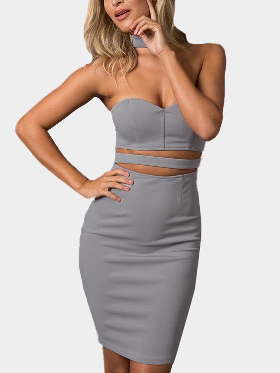 Backless Bodycon Dresses