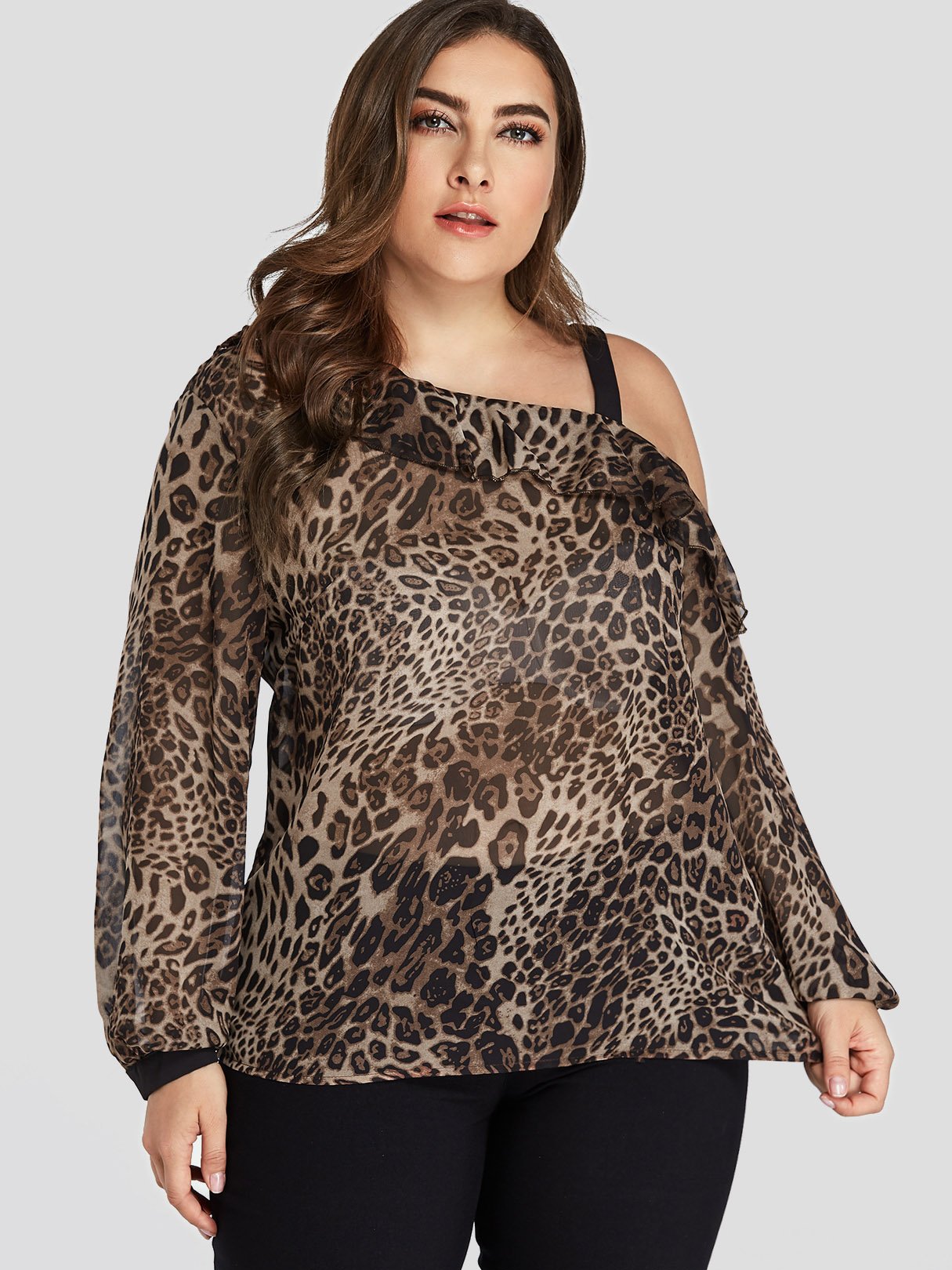 Plus Size Tops