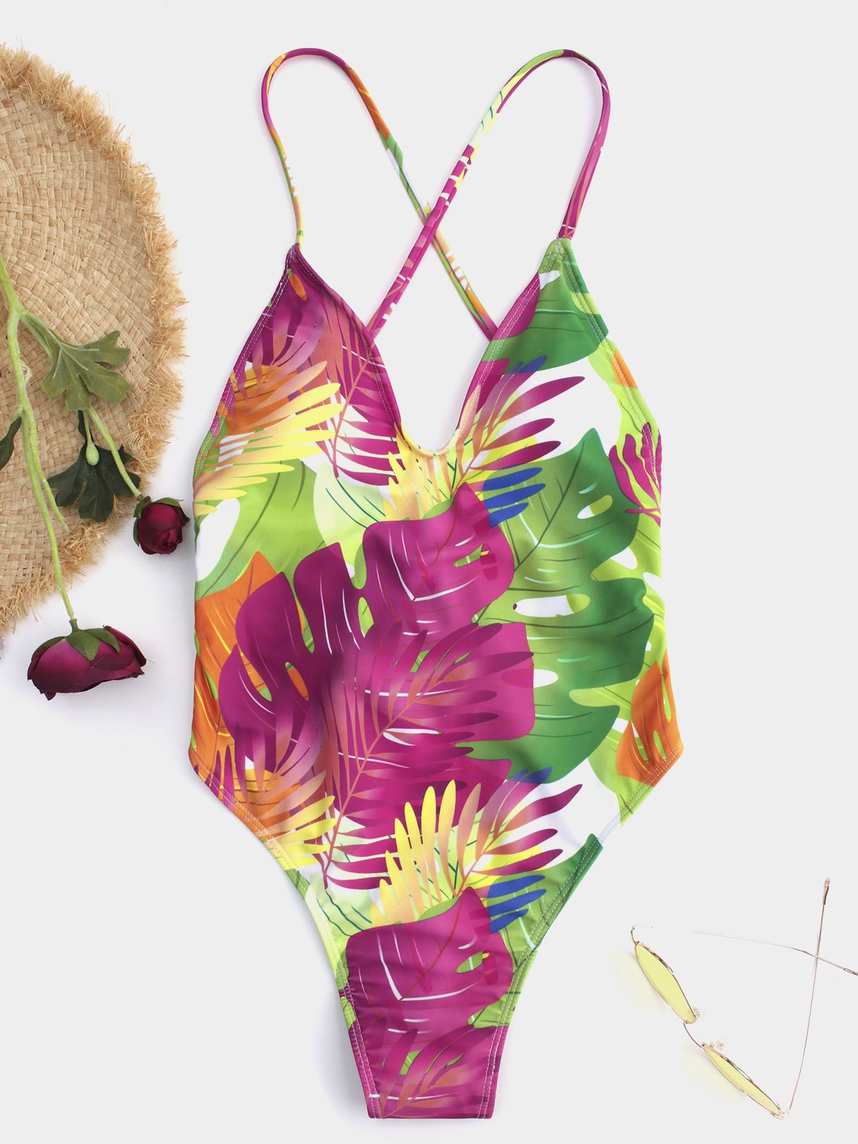 One Piece Bathing Suits