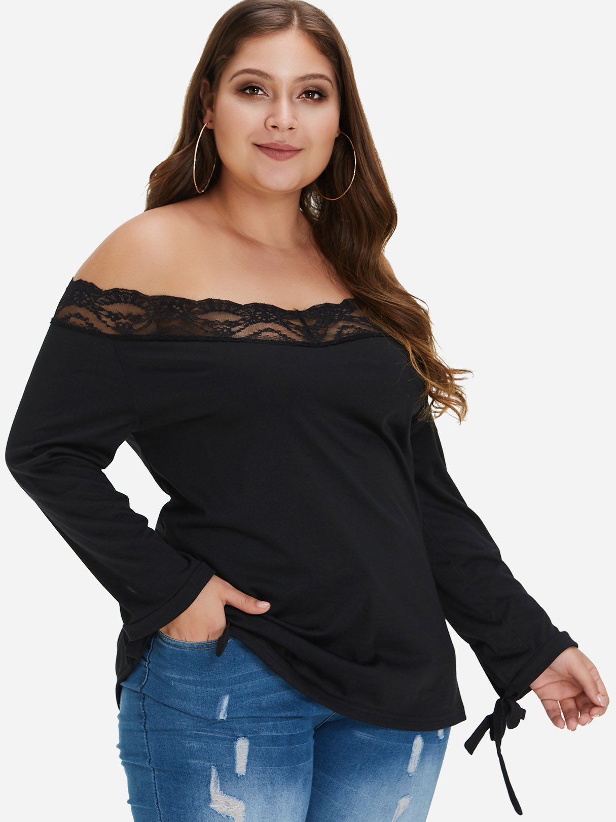 Plus Size Tops