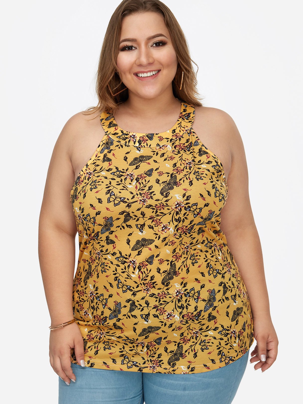 Plus Size Tops