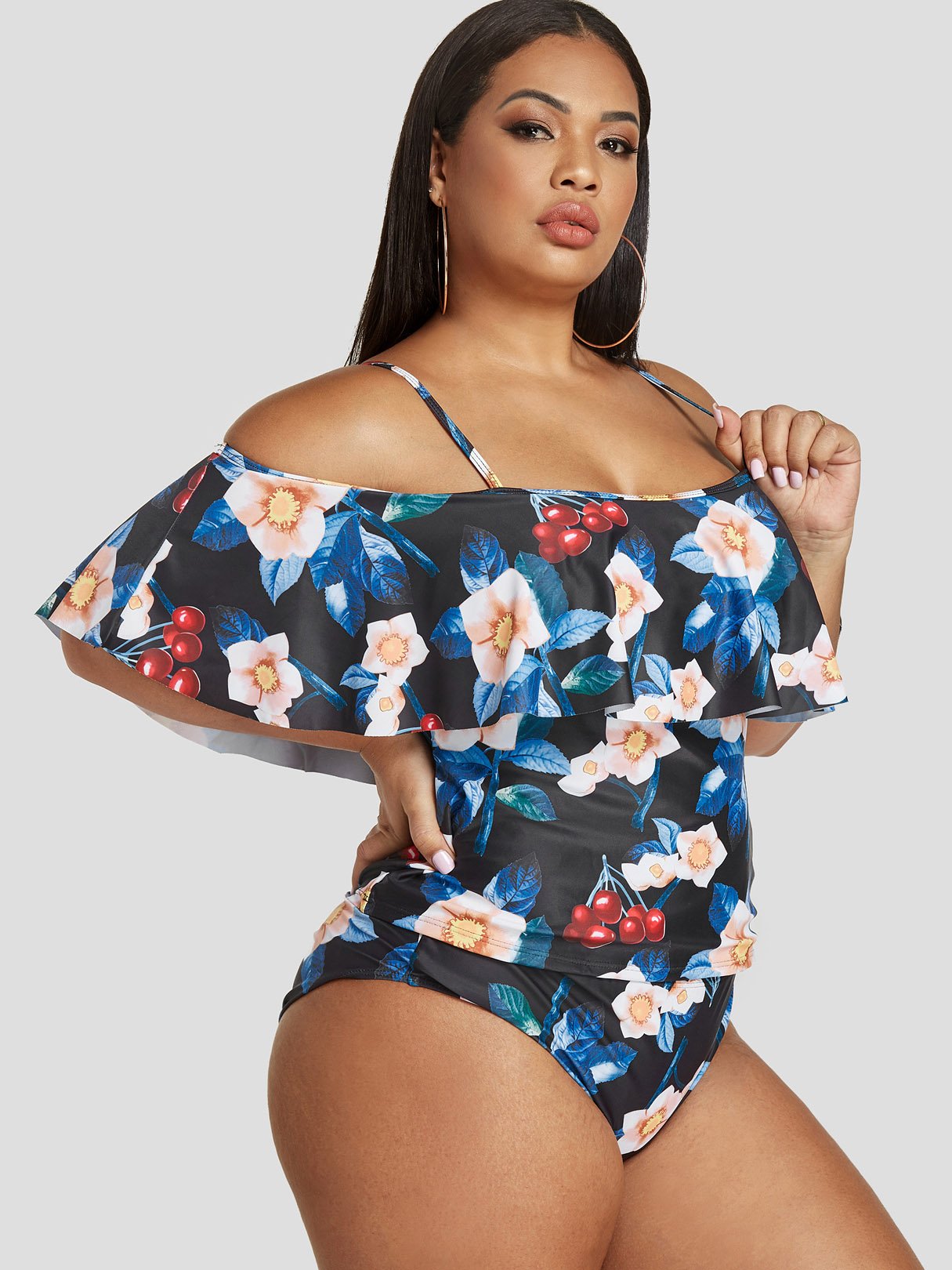 Plus Size Swimwear