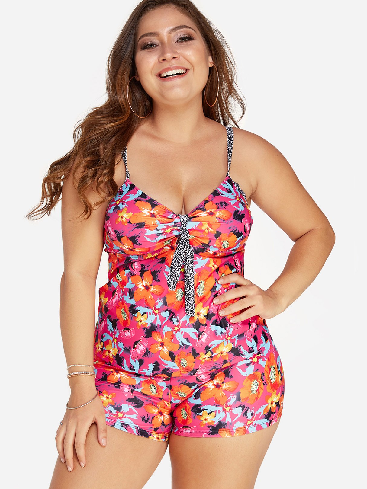 Plus Size Swimwear