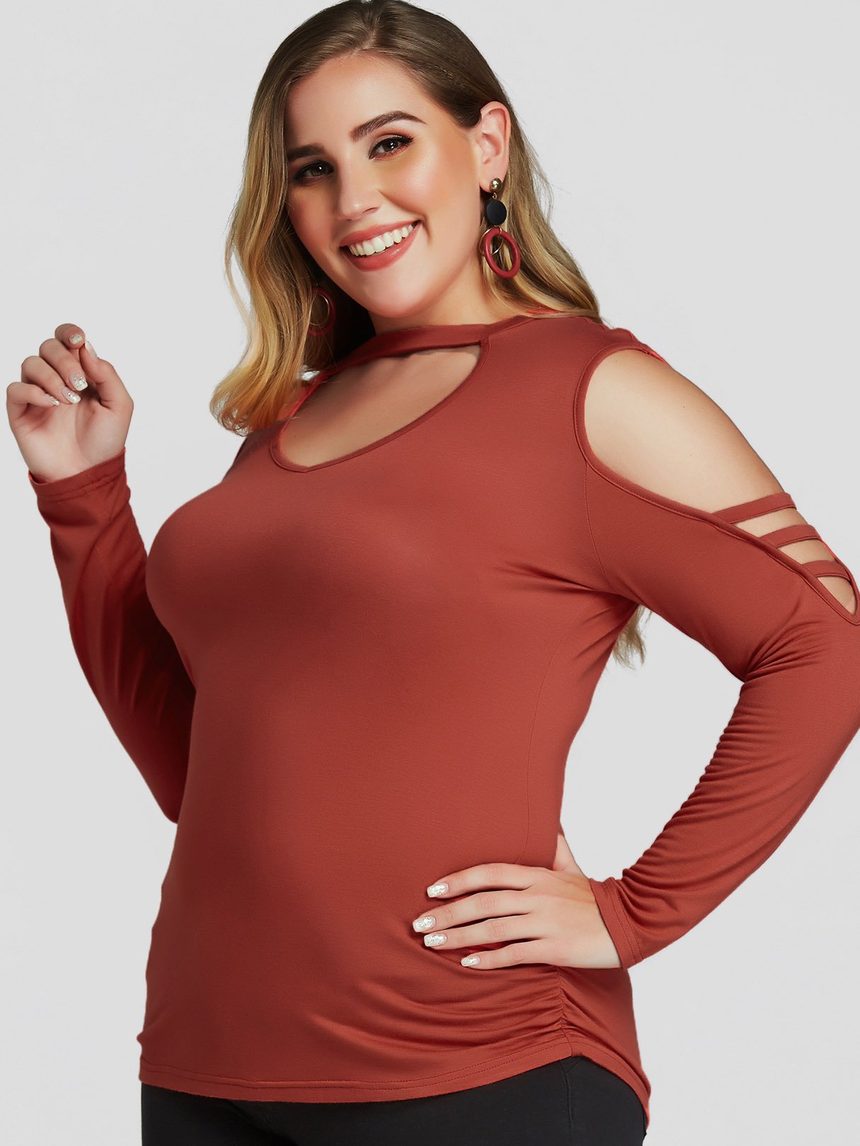 Plus Size Tops