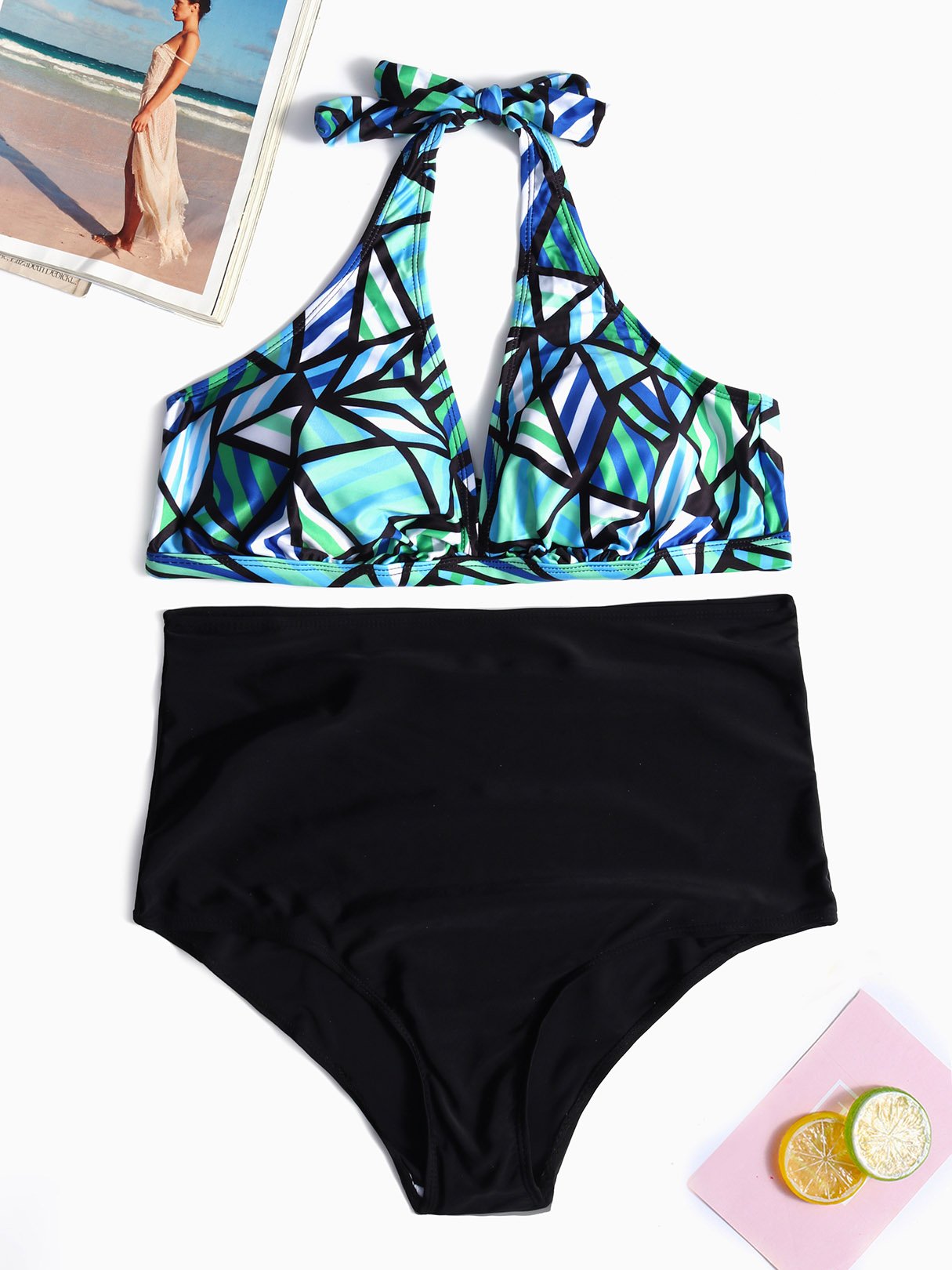 Plus Size Swimwear