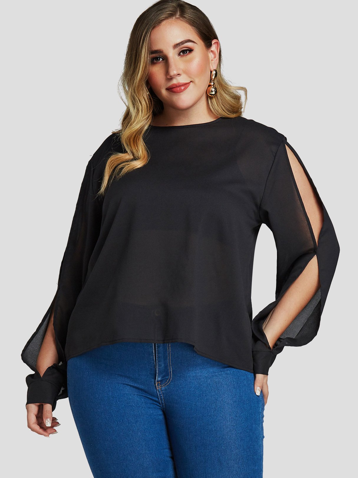 Plus Size Tops