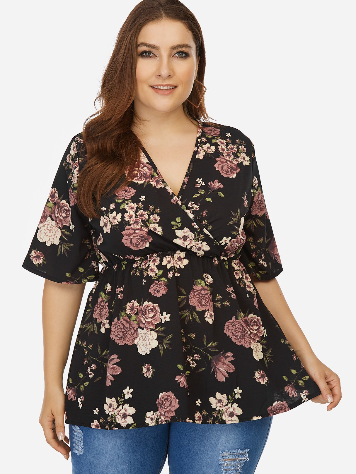 Plus Size Tops