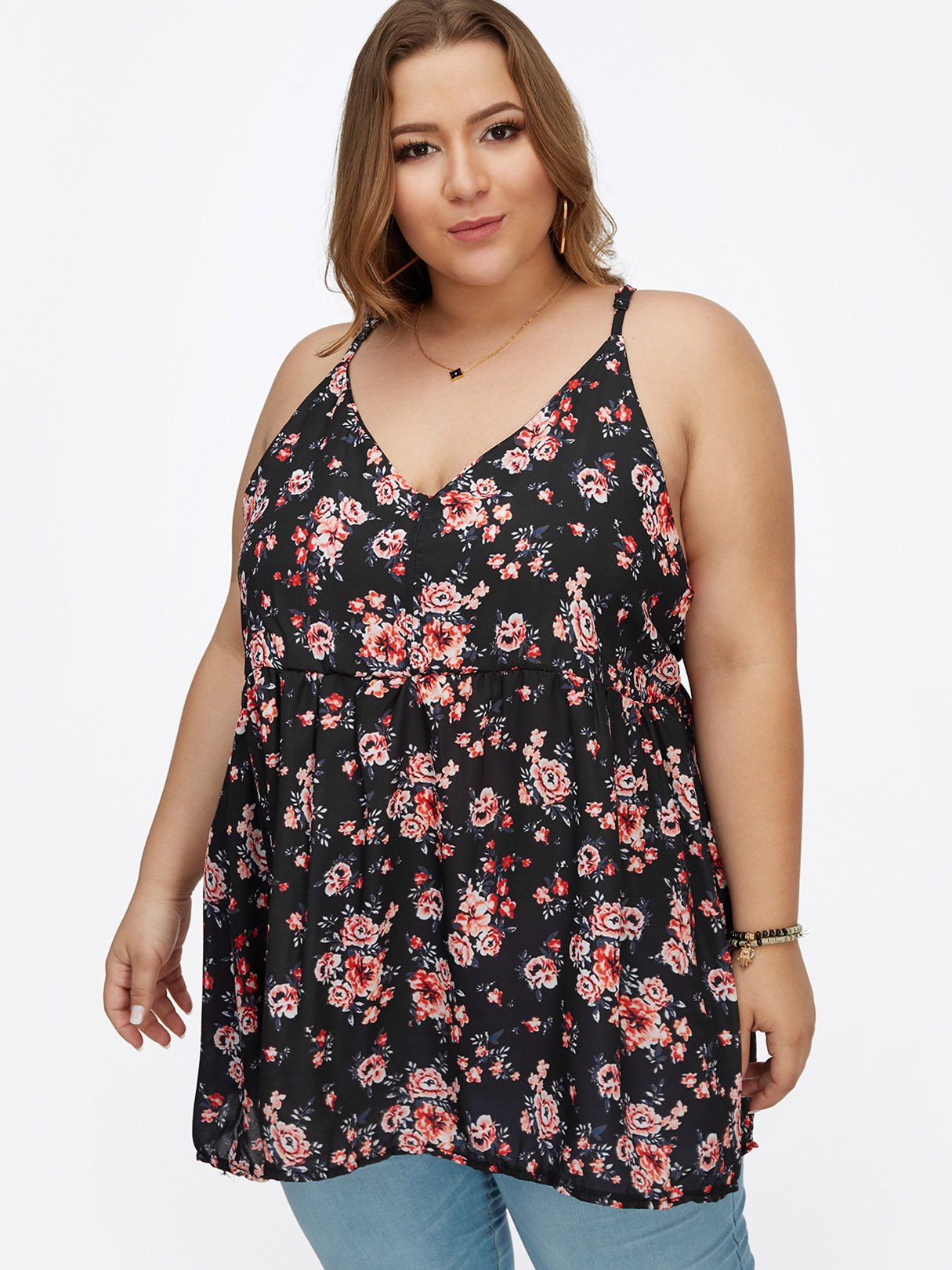 Plus Size Tops