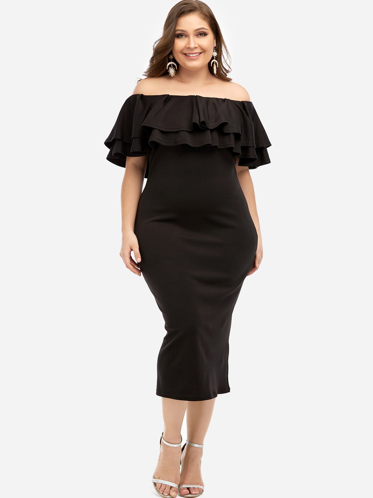 Plus Size Dresses