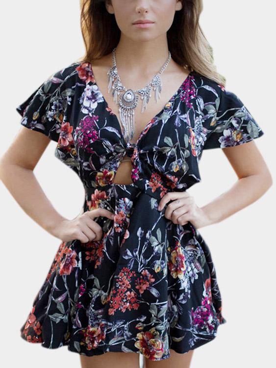 Floral Dresses