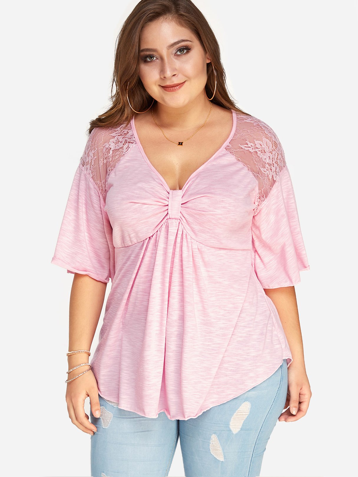 Plus Size Tops