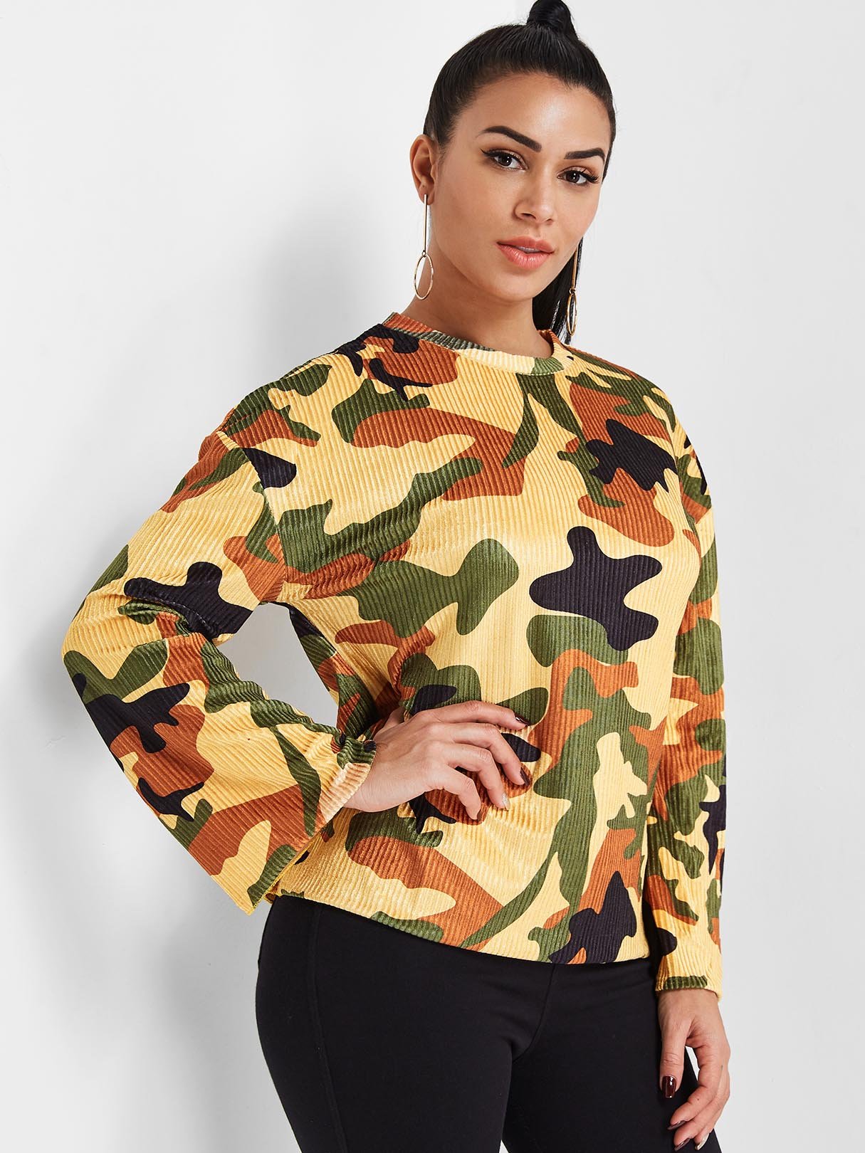 Camouflage T-Shirts