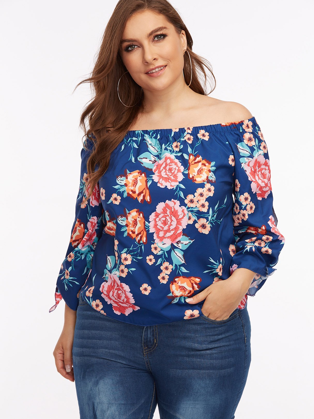 Plus Size Tops