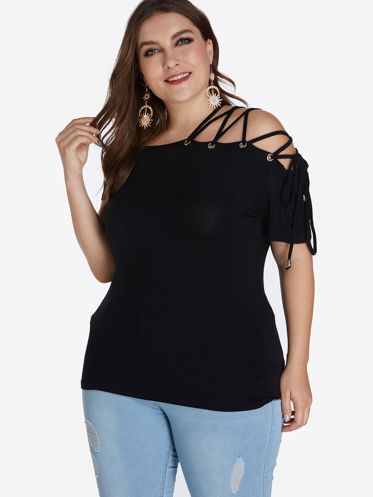 Plus Size Tops