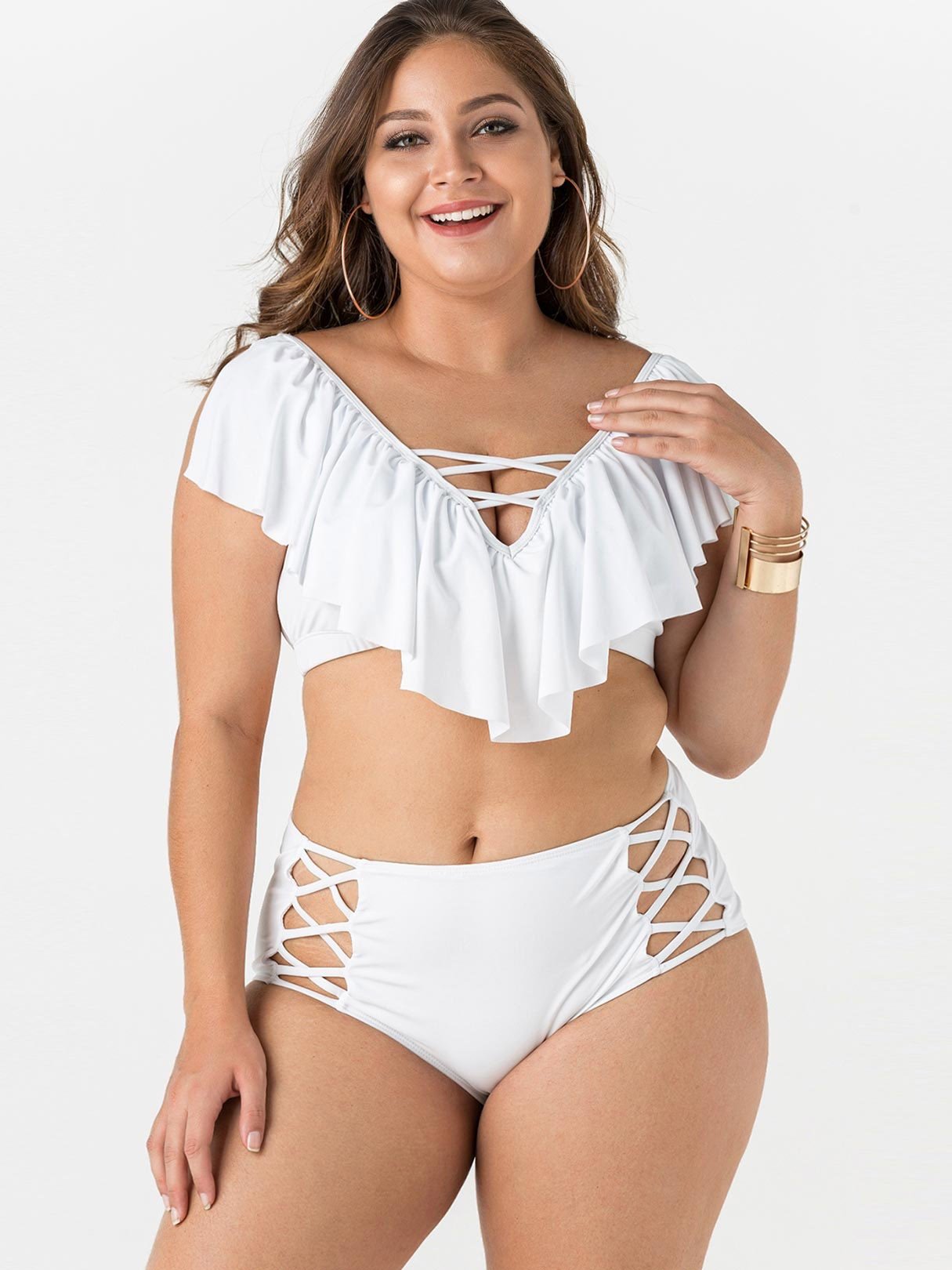 Plus Size Swimwear