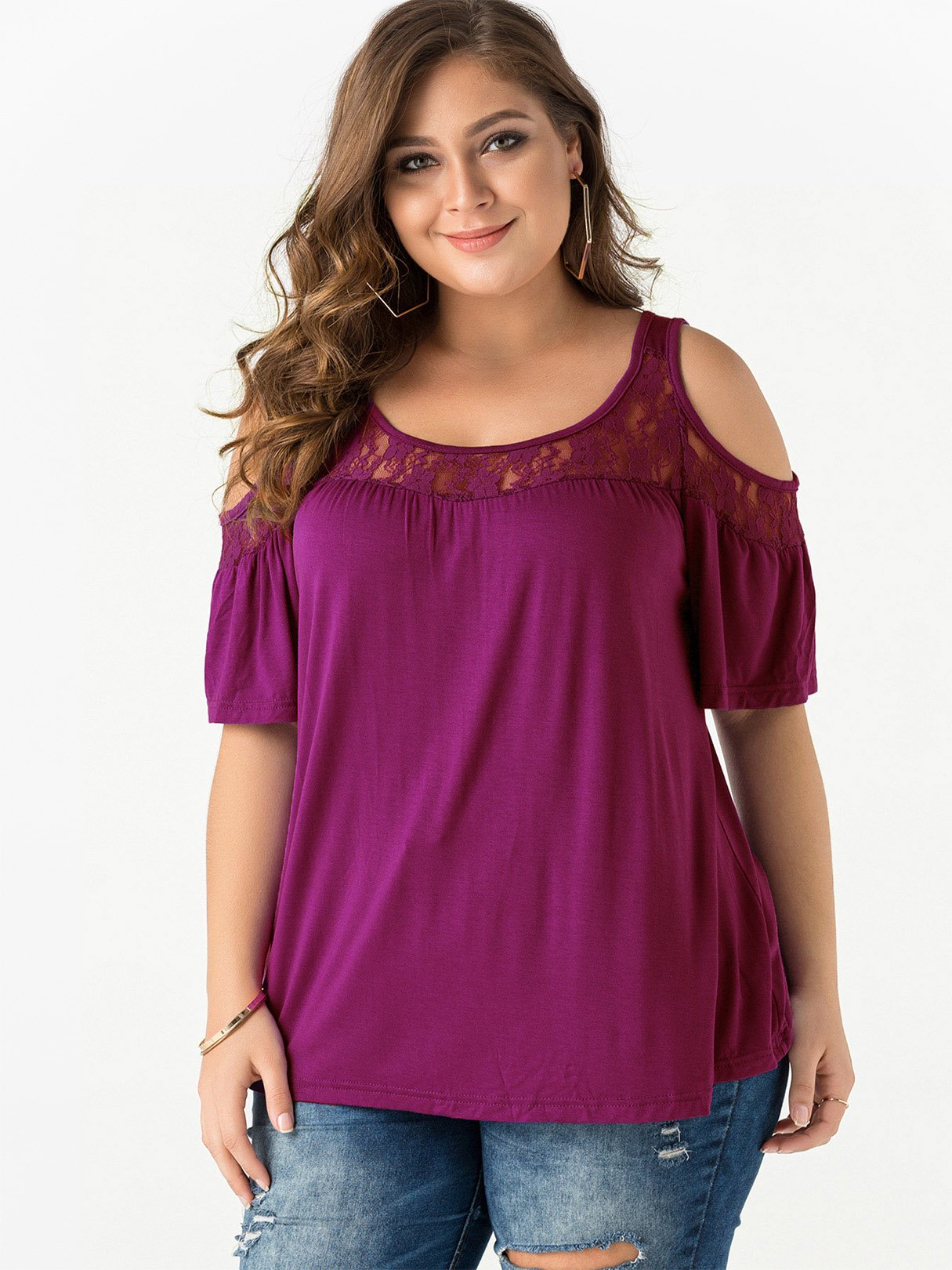 Plus Size Tops