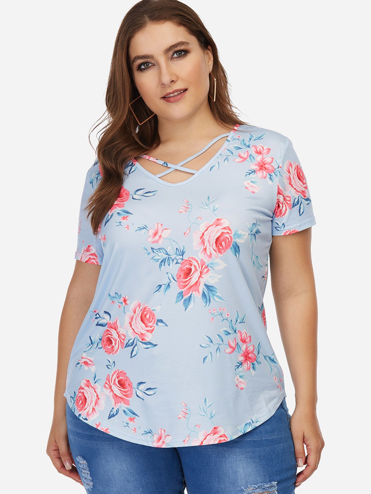 Plus Size Tops