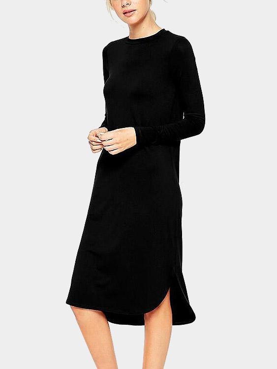 Black Casual Dresses