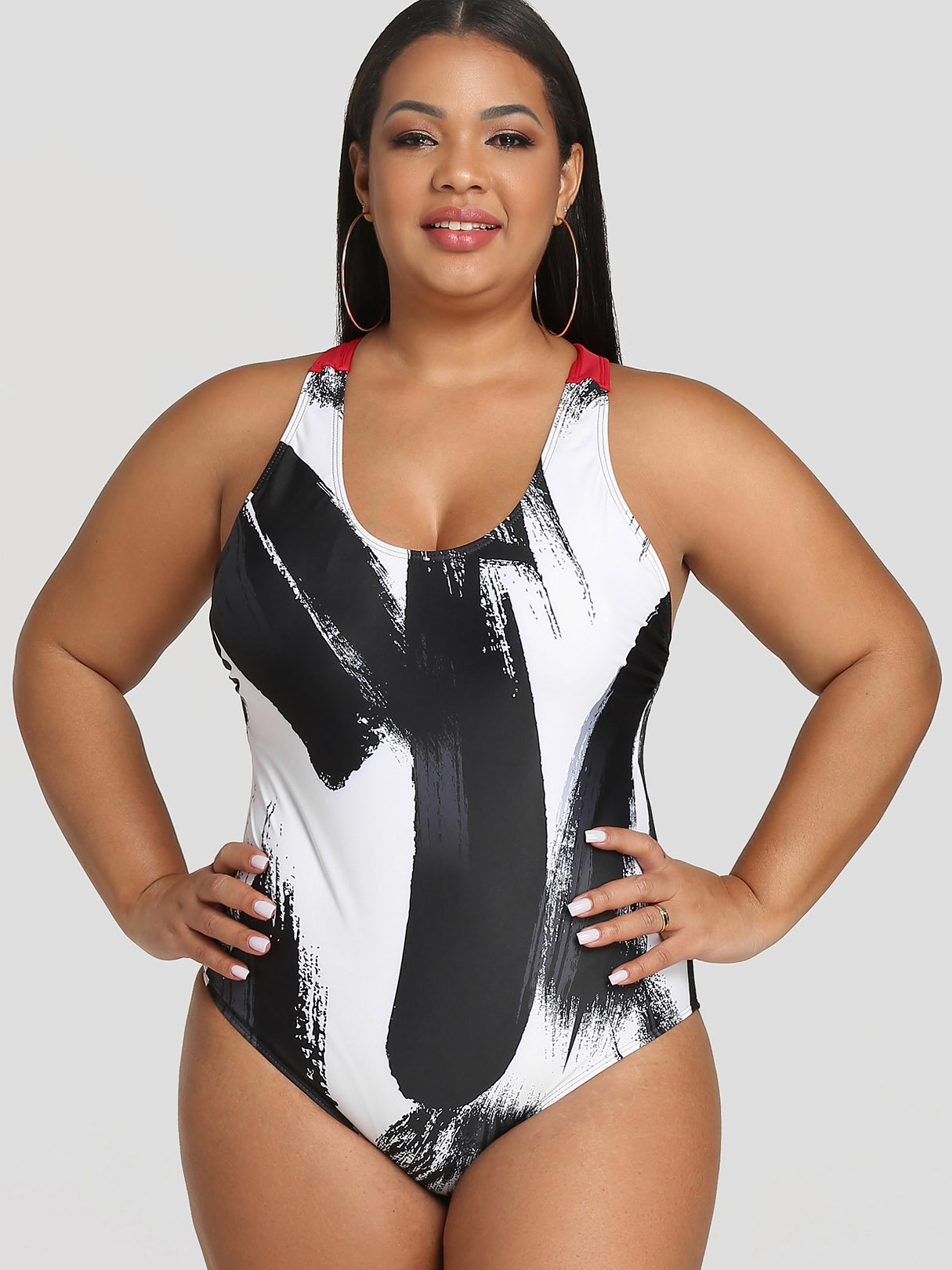 Plus Size Swimwear