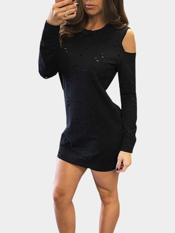 Black Casual Dresses