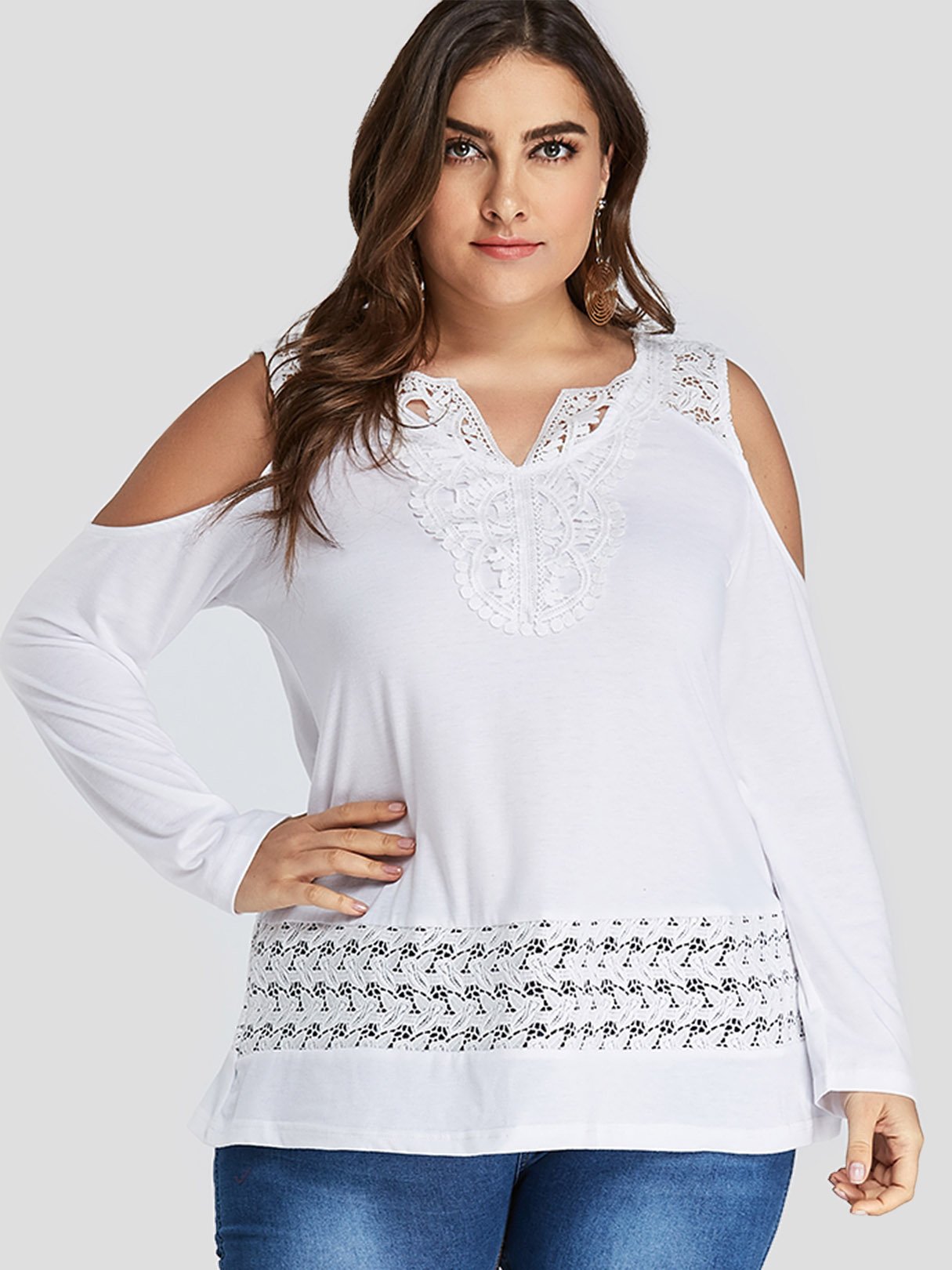 Plus Size Tops