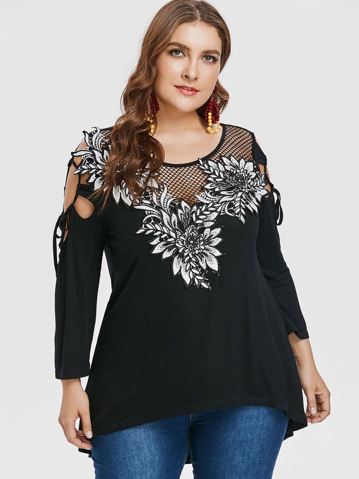 Plus Size Tops