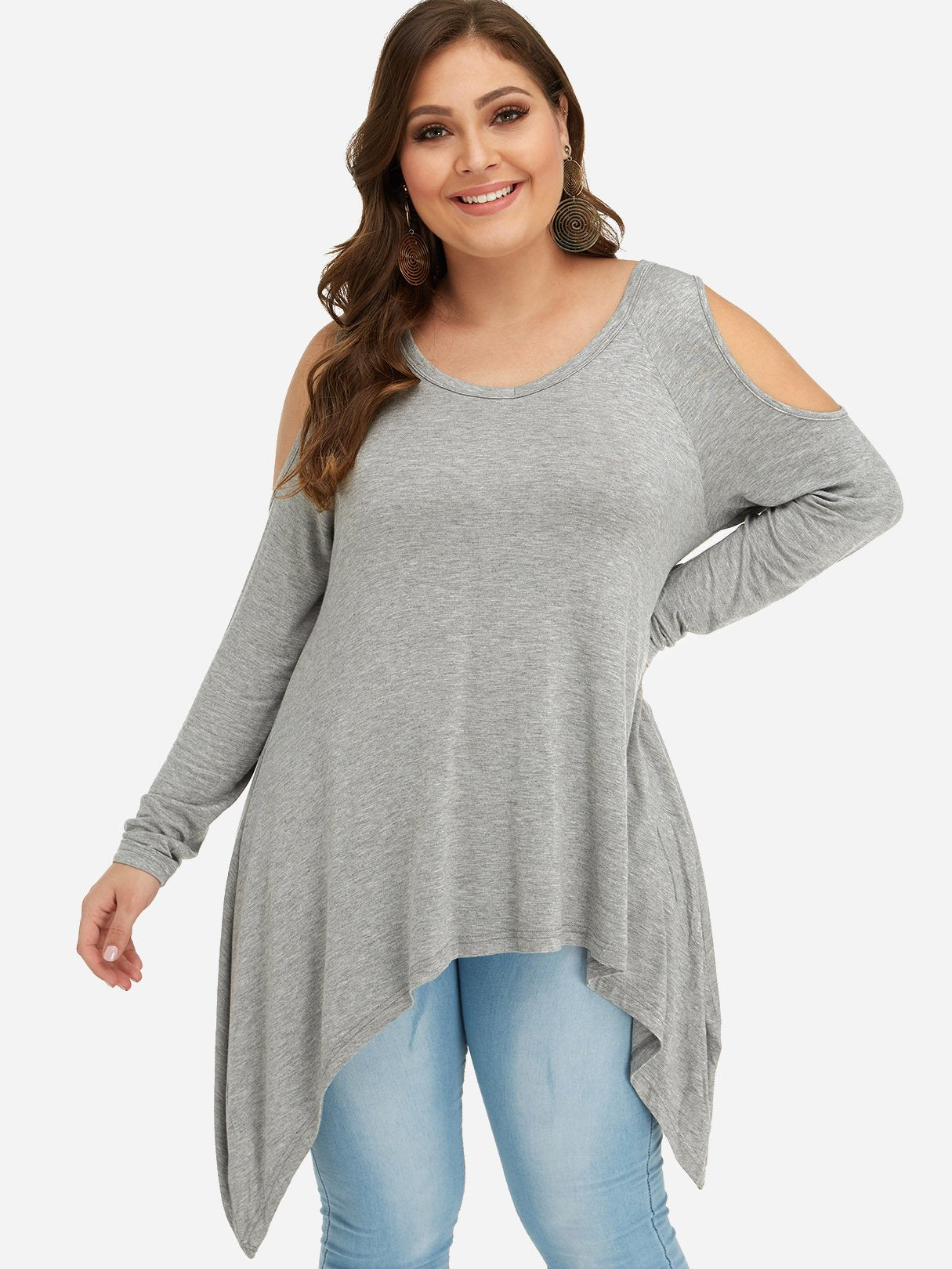 Plus Size Tops