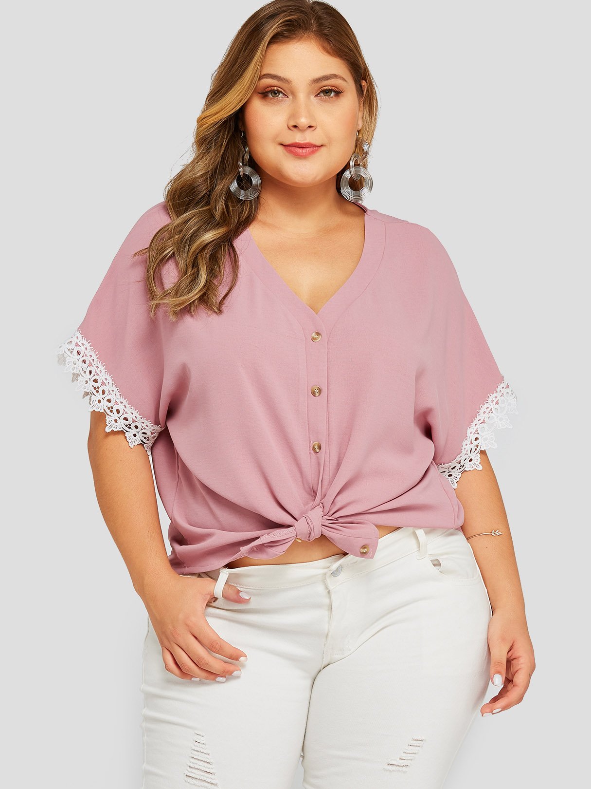 Plus Size Tops