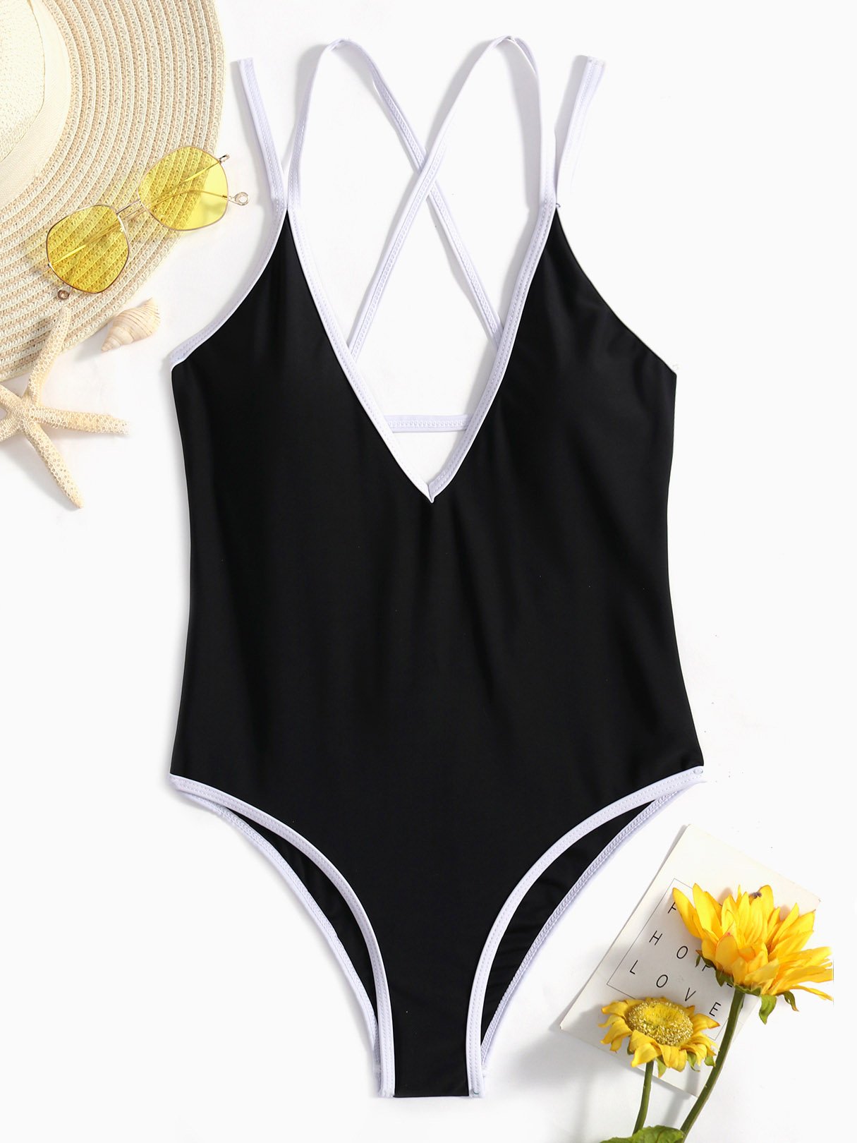 One Piece Bathing Suits