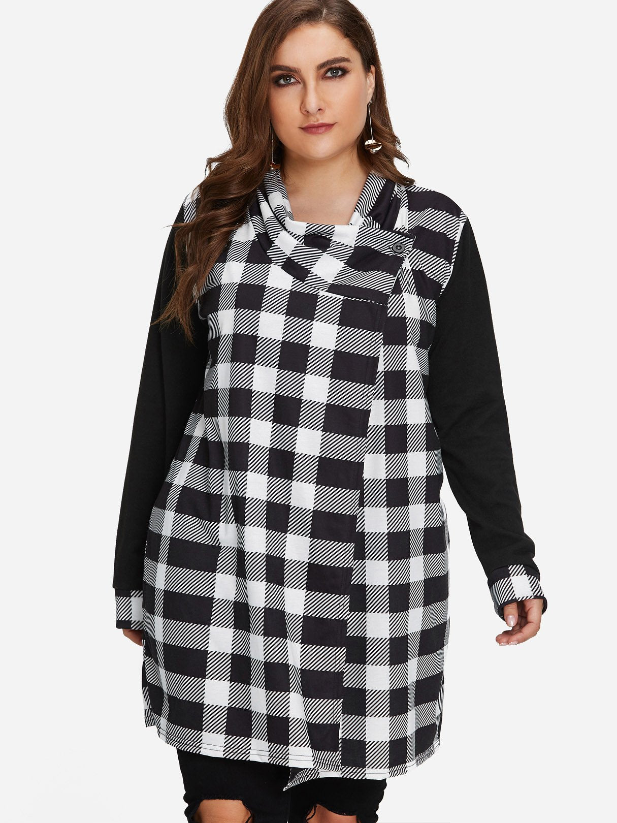 Plus Size Coats  Jackets