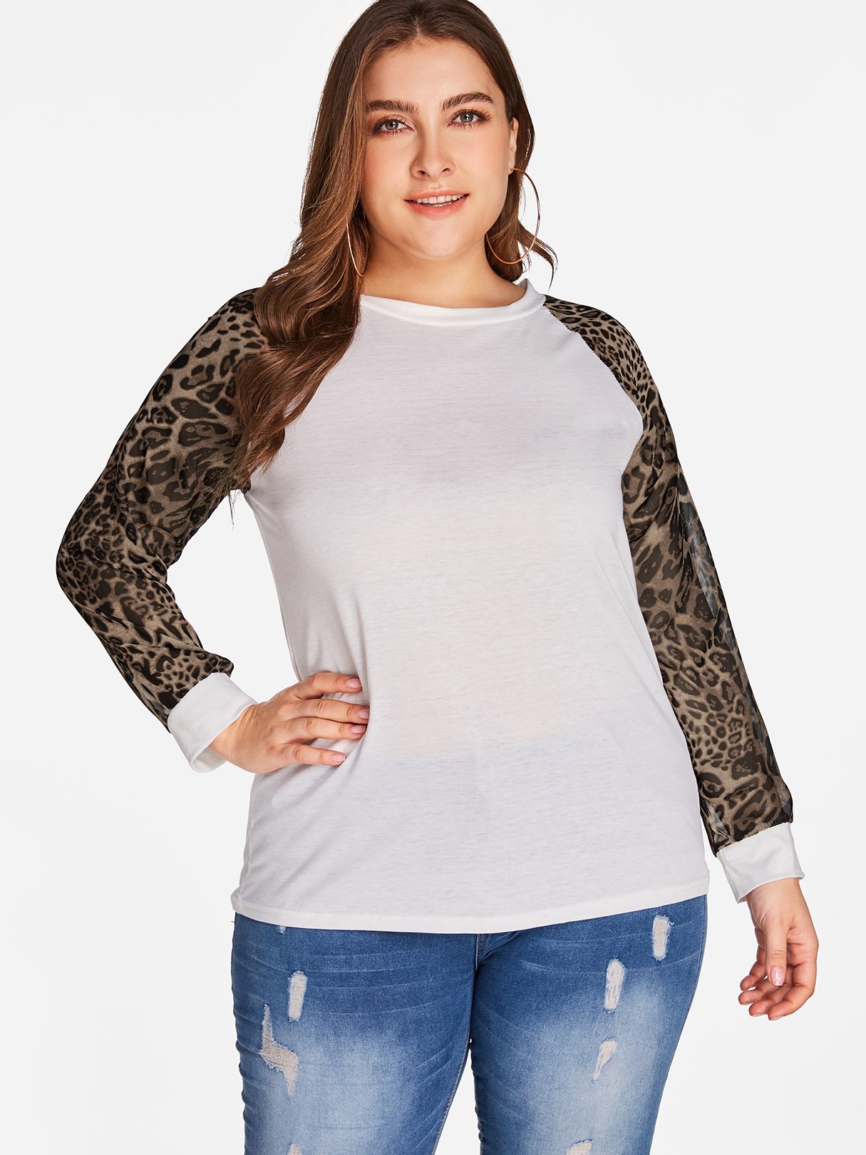 Plus Size Tops