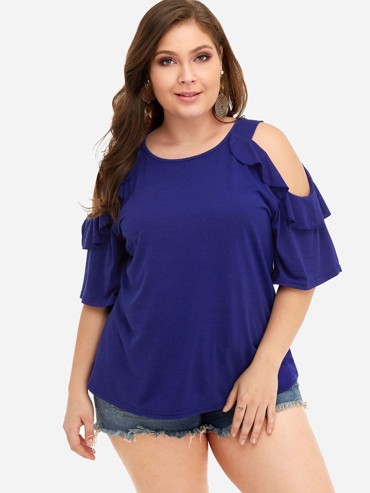 Plus Size Tops