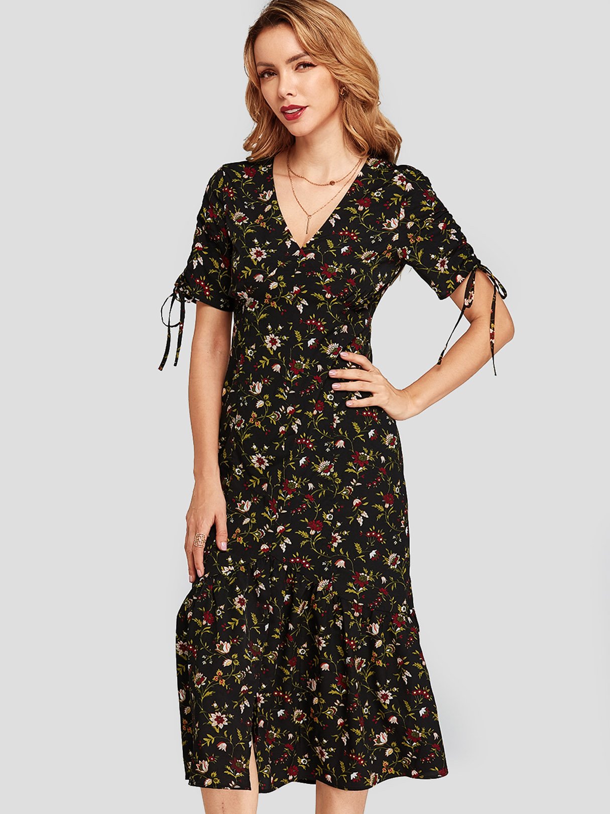 Floral Dresses