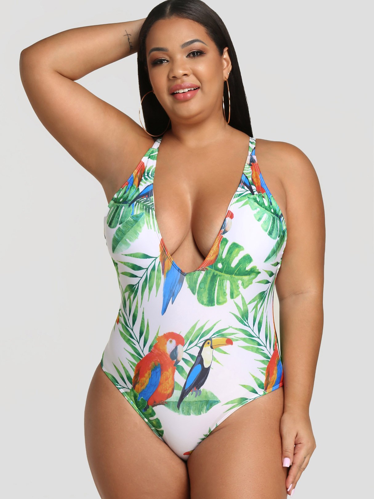 Plus Size Swimwear